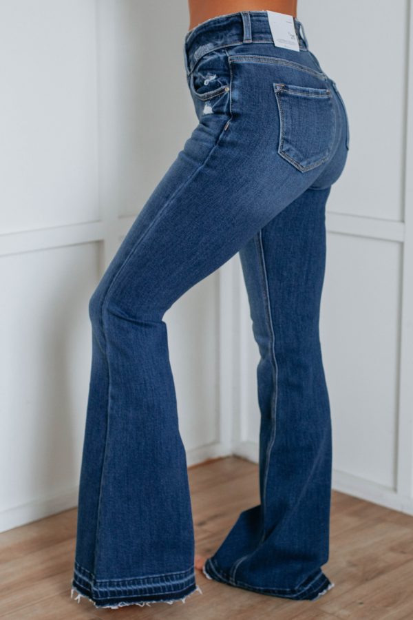 Ellison-KanCan-Flare-Jeans-2