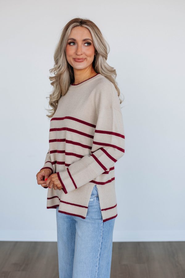 Halston-Striped-Sweater-2