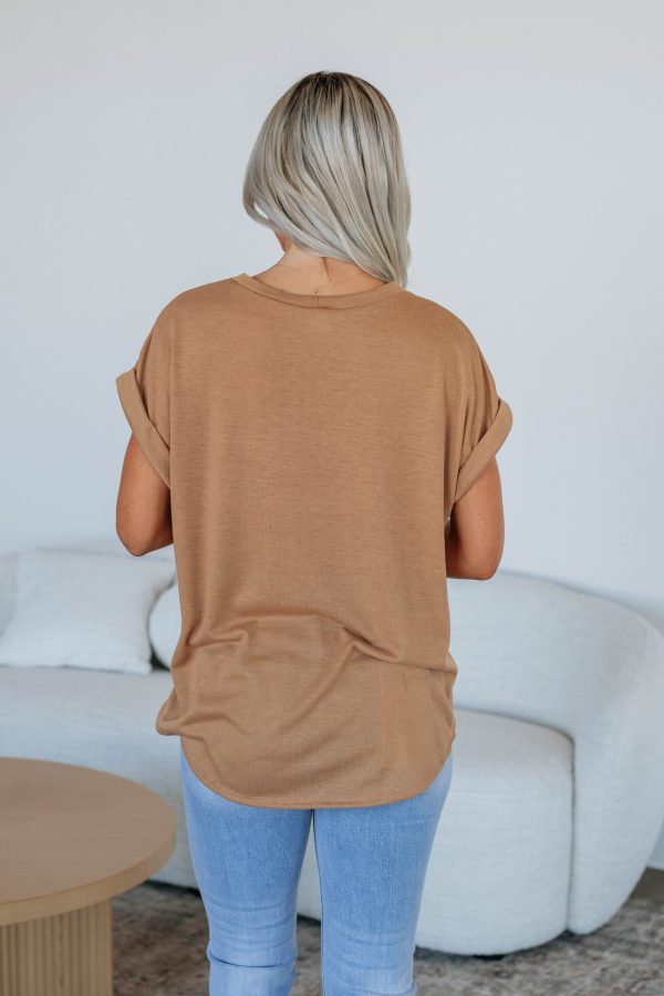 Jaimie-Basic-Tee-Camel-5