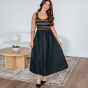 Josephine-Contrast-Dress-5