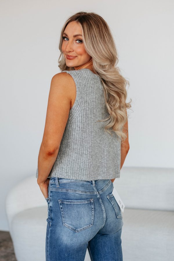 Monrow_Sweater_Vest_-_Heather_Grey-4