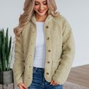 Perla-Sherpa-Jacket-Light-Olive-4