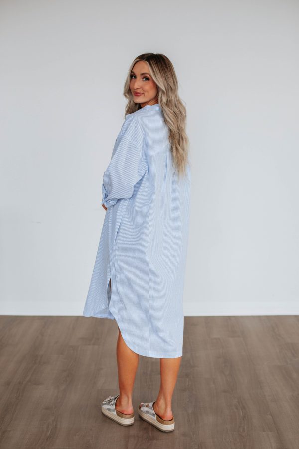 Raisa-Striped-Button-Down-Dress-7