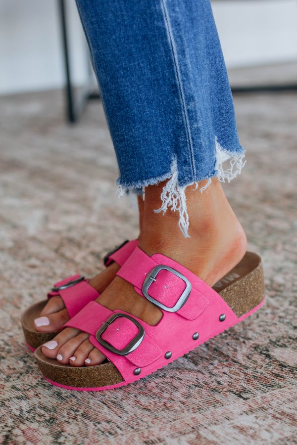 Simply-Thriving-Sandals-Hot-Pink-2