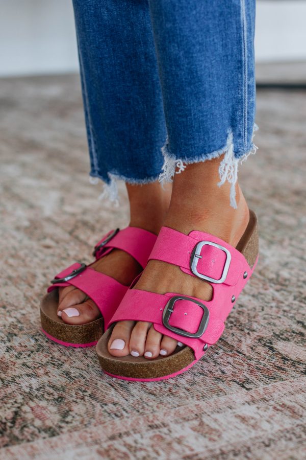 Simply-Thriving-Sandals-Hot-Pink-4