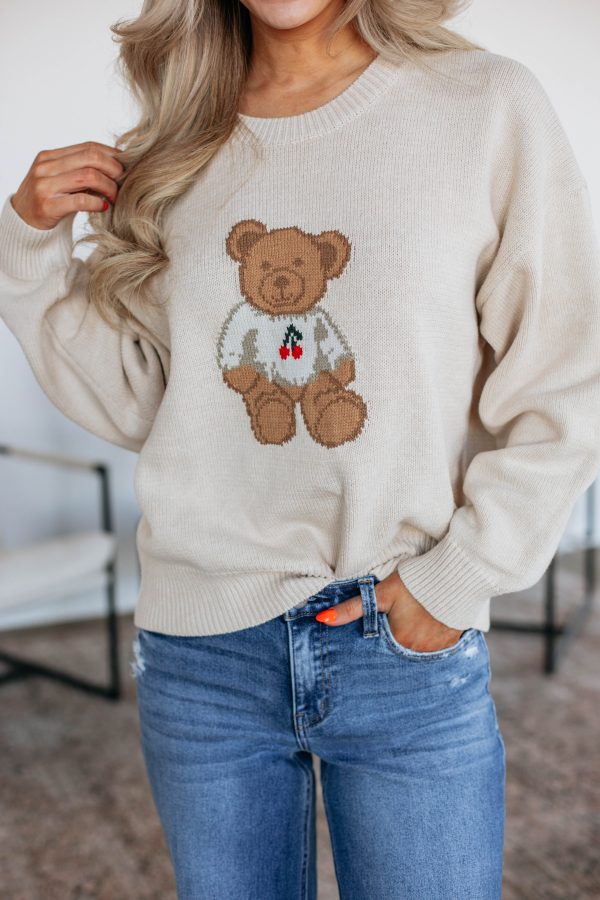 Unbearably-Cute-Sweater-Cream-2